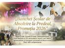 Banchet Absolvire Predeal 2026 | Transport + Cazare + DJ | Clase VIII/XII & Studenți